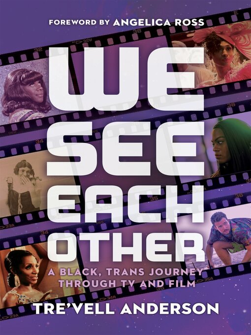 Title details for We See Each Other by Tre'vell Anderson - Available